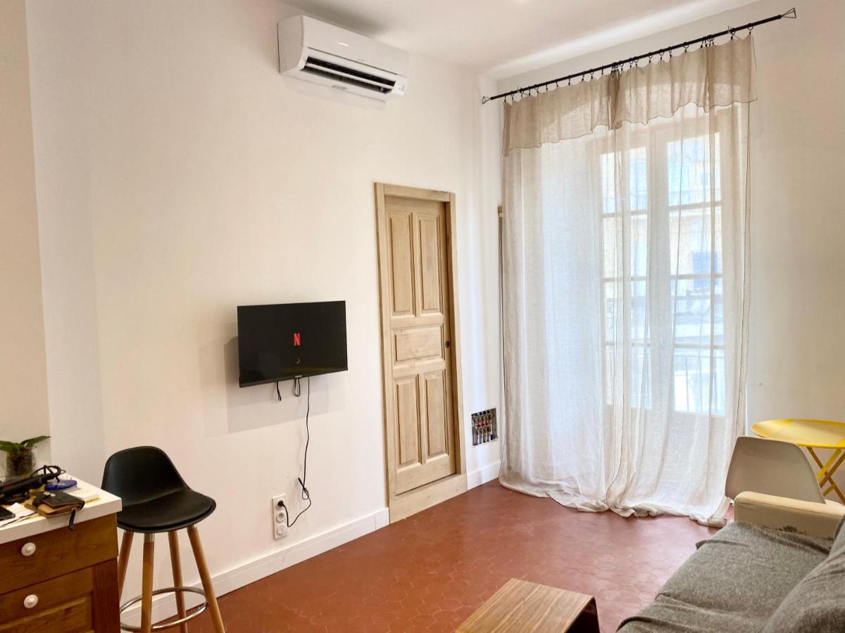 Belle Chambre D Hote Et Cuisine Hyper Centre Bastia  Eksteriør billede