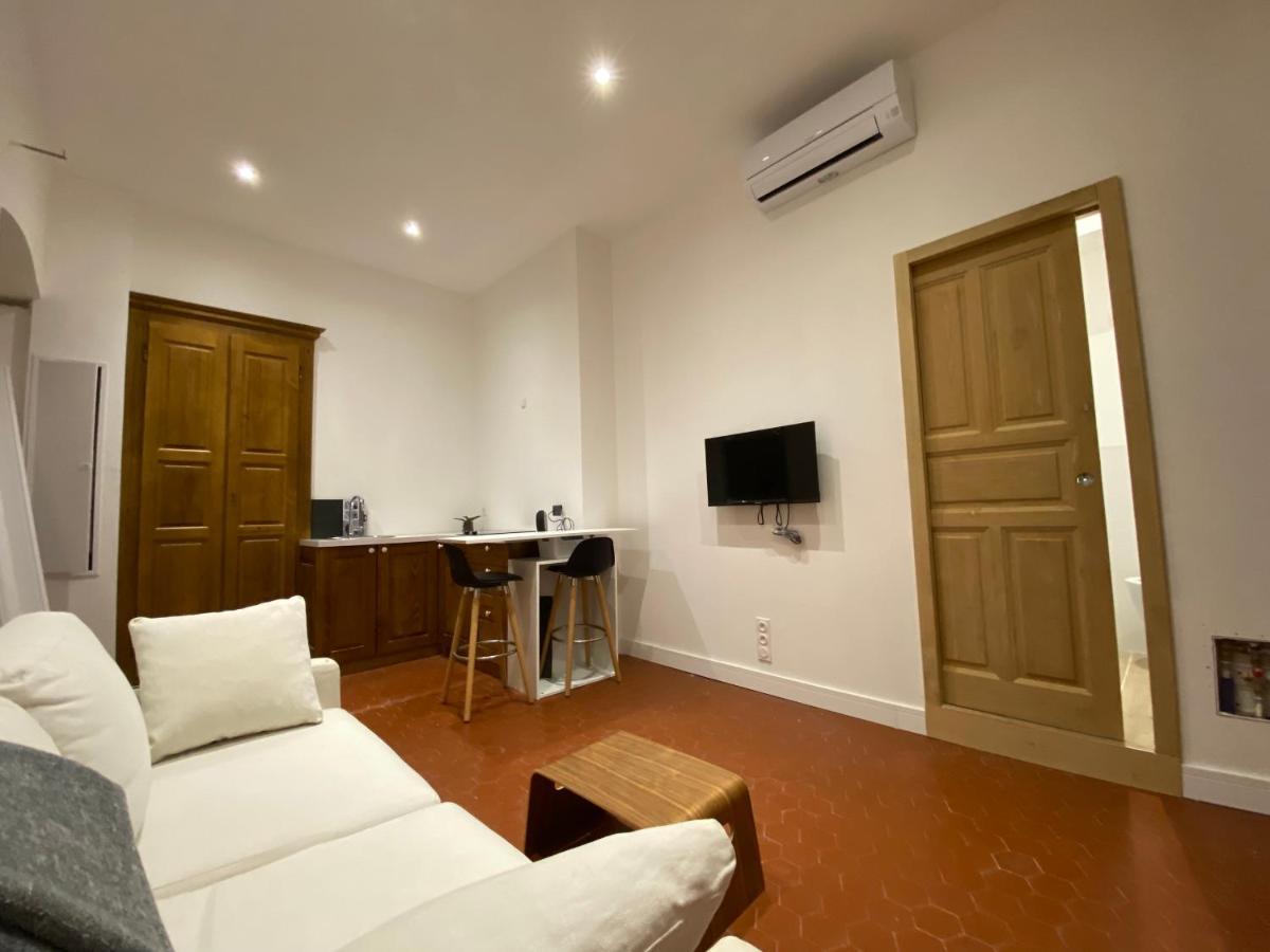 Belle Chambre D Hote Et Cuisine Hyper Centre Bastia  Eksteriør billede