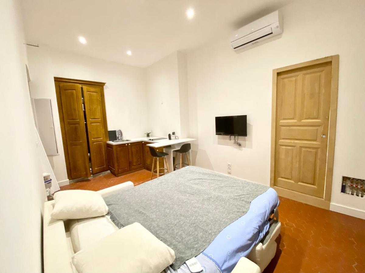 Belle Chambre D Hote Et Cuisine Hyper Centre Bastia  Eksteriør billede