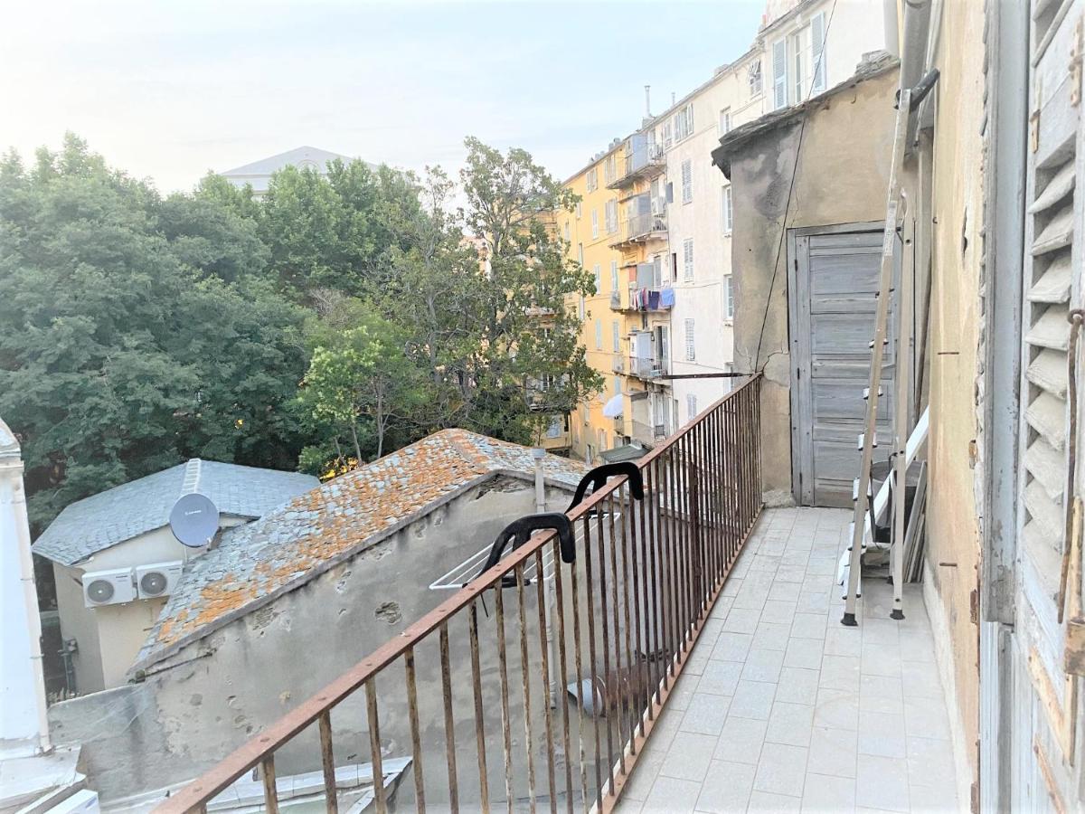 Belle Chambre D Hote Et Cuisine Hyper Centre Bastia  Eksteriør billede