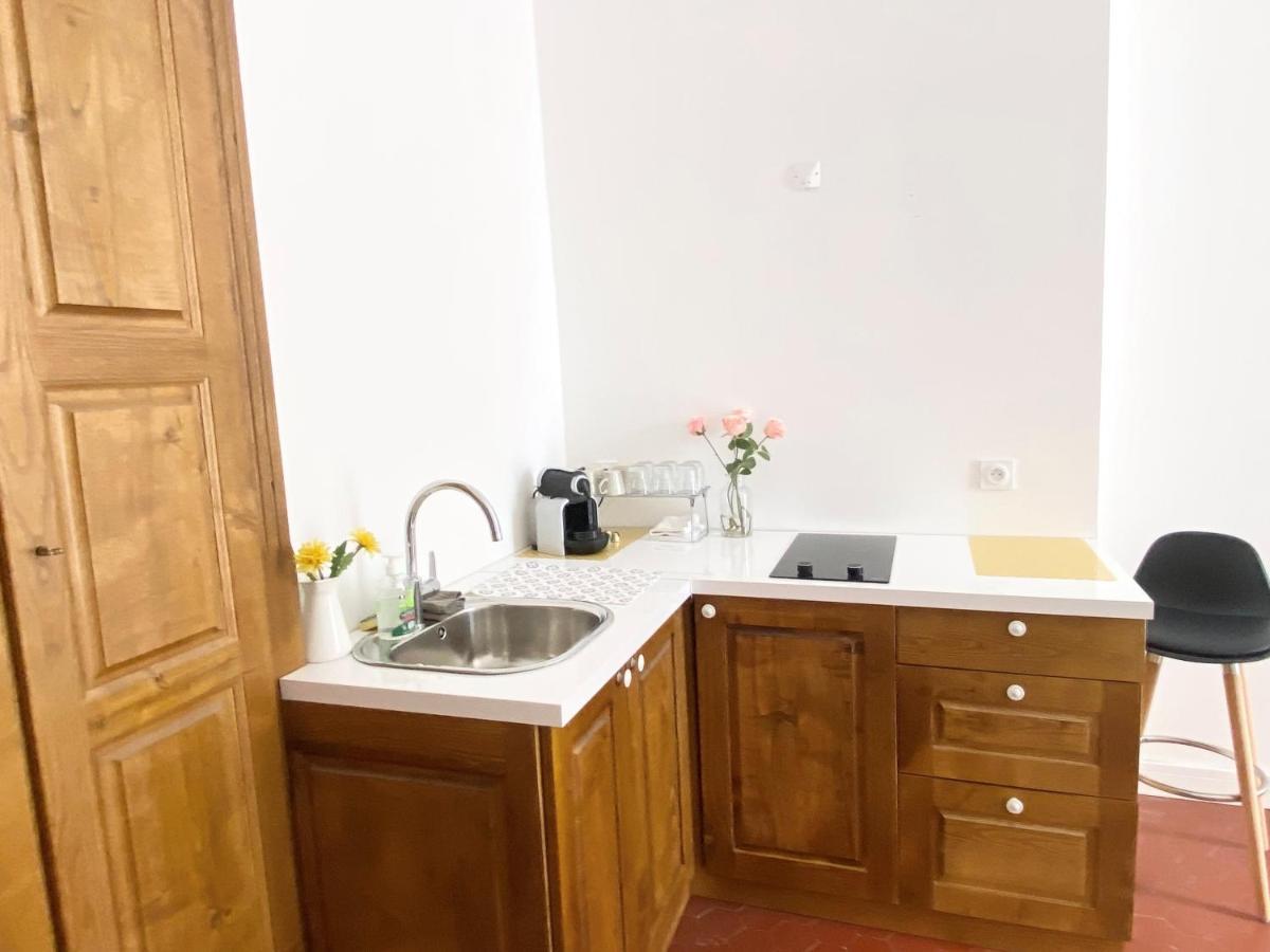 Belle Chambre D Hote Et Cuisine Hyper Centre Bastia  Eksteriør billede